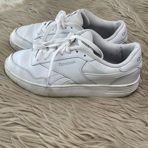 White Sneaker